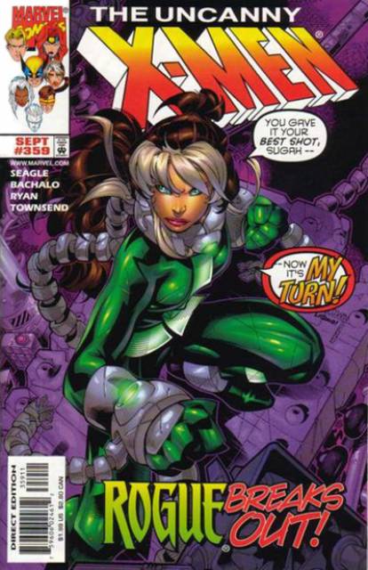 Uncanny X-Men #359 (Sep 1998)