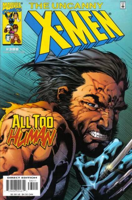 Uncanny X-Men #380 (May 2000)