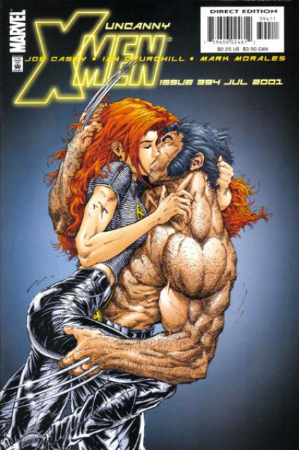 Uncanny X-Men #394 (Jun 2001)