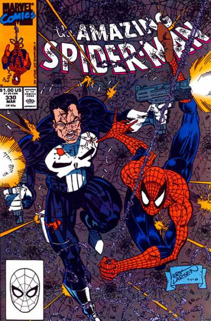 Amazing Spider-Man #330 (Mar 1990)