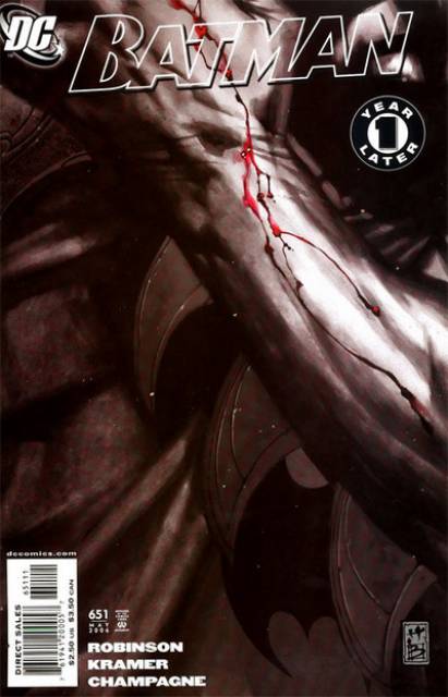 Batman #651 (May 2006)