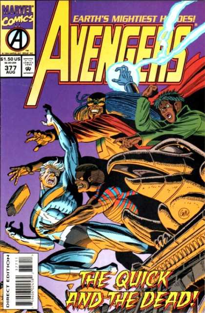 Avengers #377 (Aug 1994)