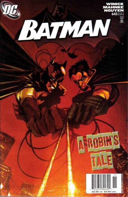 Batman #645 (Nov 2005)