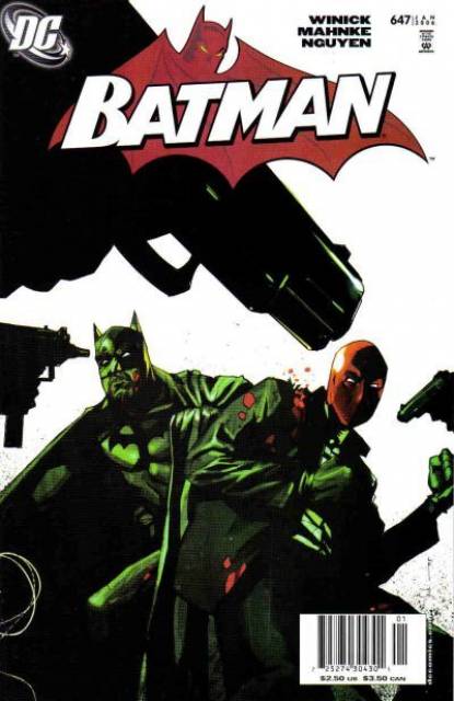 Batman #647 (Jan 2006)