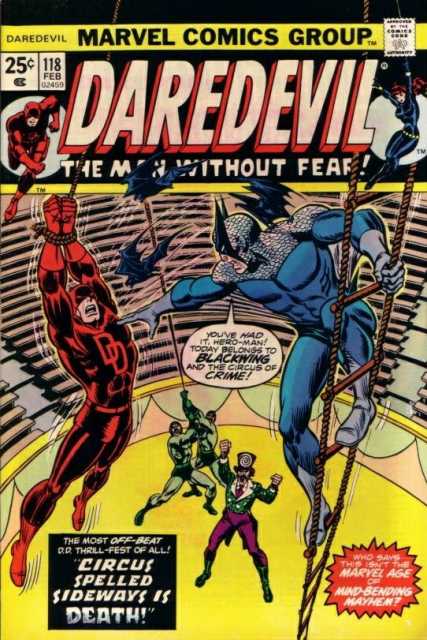 Daredevil #118 (Feb 1975)