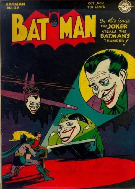 Batman #37 (Nov 1946)