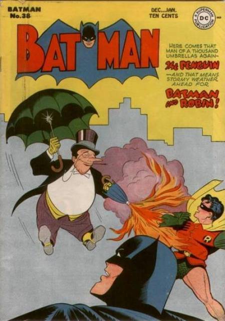 Batman #38 (Jan 1947)