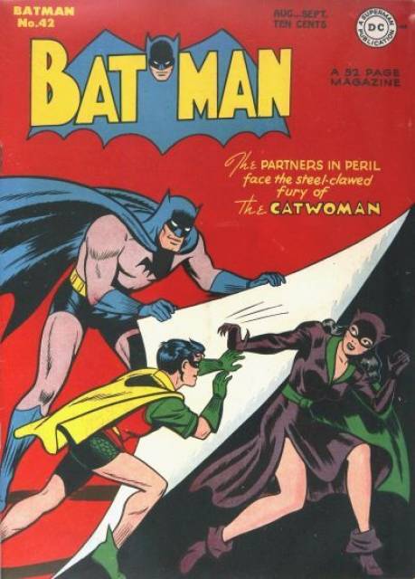 Batman #42 (Sep 1947)