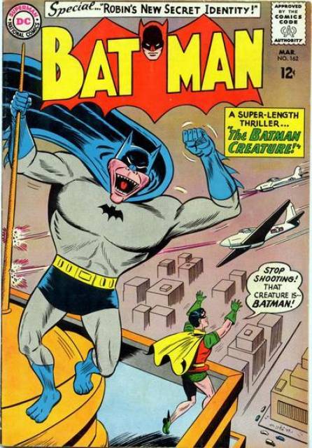 Batman #162 (Mar 1964)