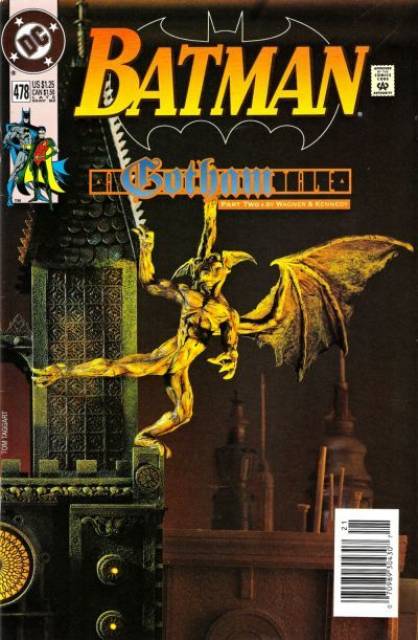 Batman #478 (May 1992)