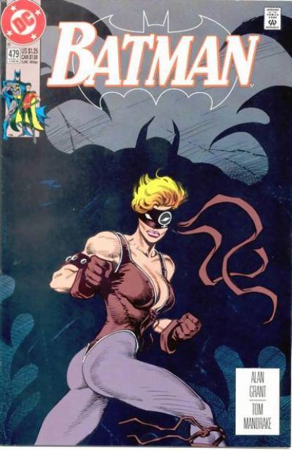 Batman #479 (Jun 1992)