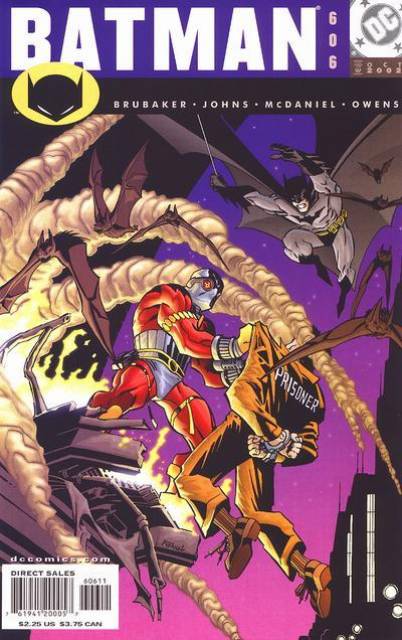 Batman #606 (Oct 2002)