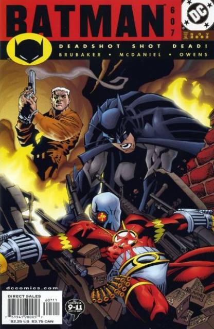 Batman #607 (Nov 2002)