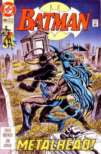 Batman #486 (Nov 1992)
