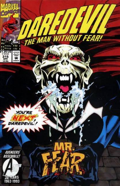 Daredevil #315 (Apr 1993)