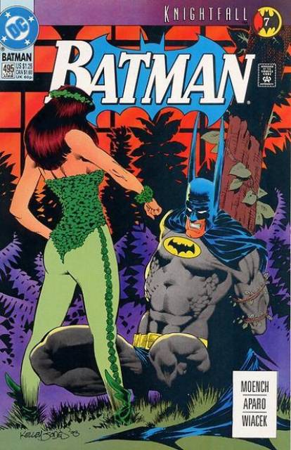 Batman #495 (Jun 1993)