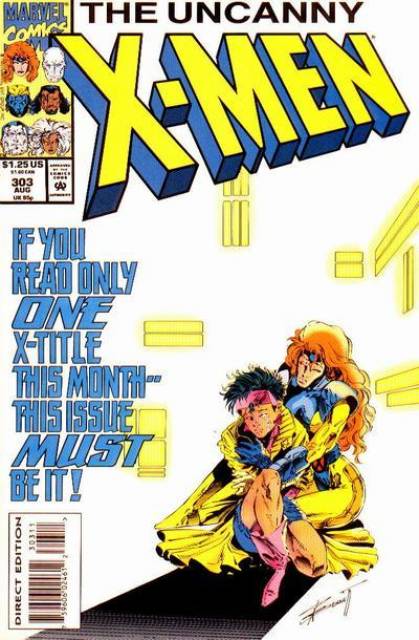 Uncanny X-Men #303 (Aug 1993)