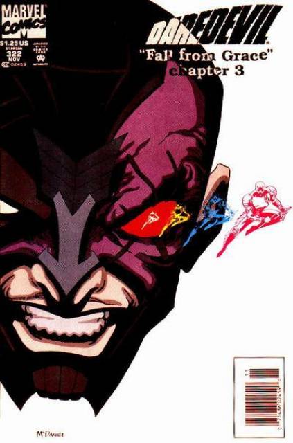 Daredevil #322 (Nov 1993)