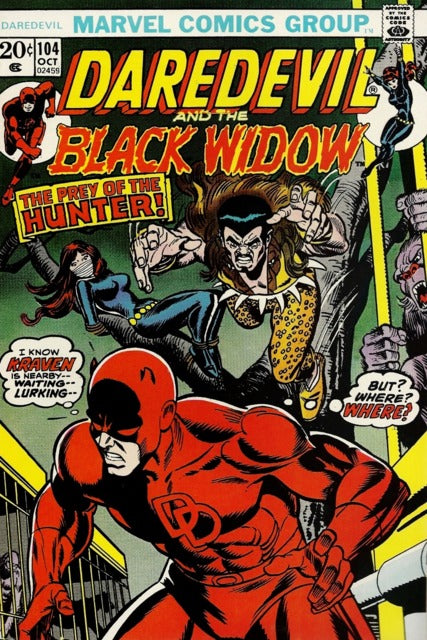 Daredevil #104 (Oct 1973)