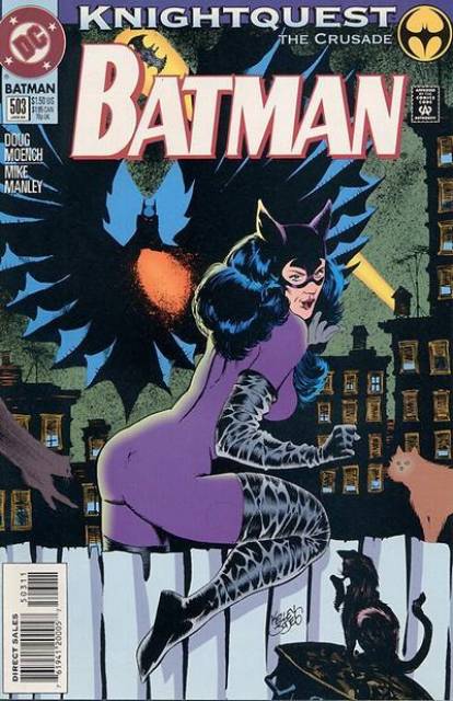 Batman #503 (Jan 1994)