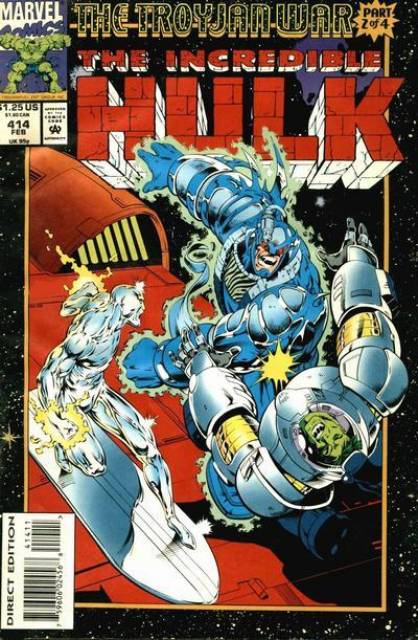 Incredible Hulk #414 (Feb 1994)