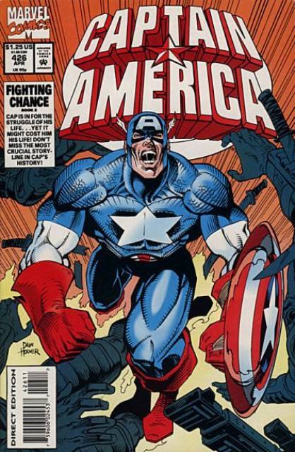 Captain America #426 (Apr 1994)