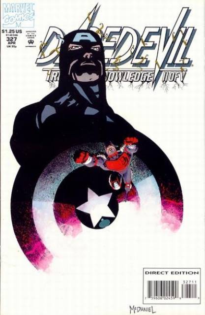 Daredevil #327 (Apr 1994)