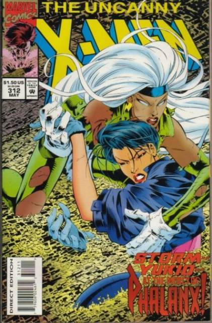 Uncanny X-Men #312 (May 1994)