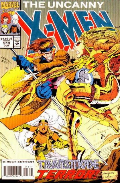 Uncanny X-Men #313 (Jun 1994)