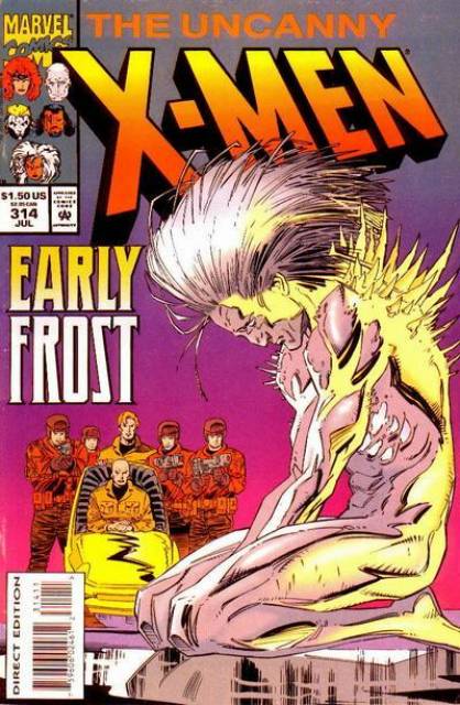 Uncanny X-Men #314 (Jul 1994)