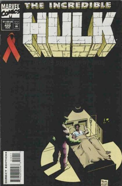 Incredible Hulk #420 (Aug 1994)