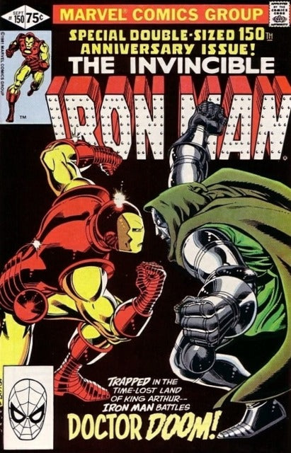 Iron Man #150 (Sep 1981)