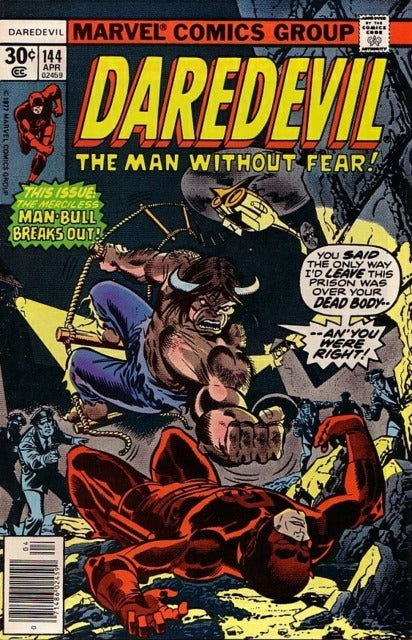 Daredevil #144 (Apr 1977)