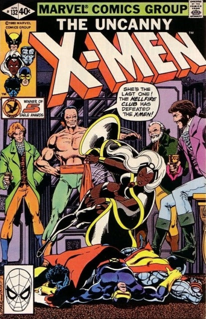 X-Men #132 (Apr 1980)