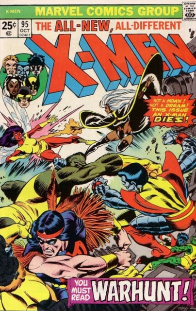 X-Men #95 (Oct 1975)