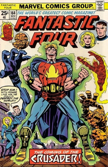 Fantastic Four #164 (Nov 1975)