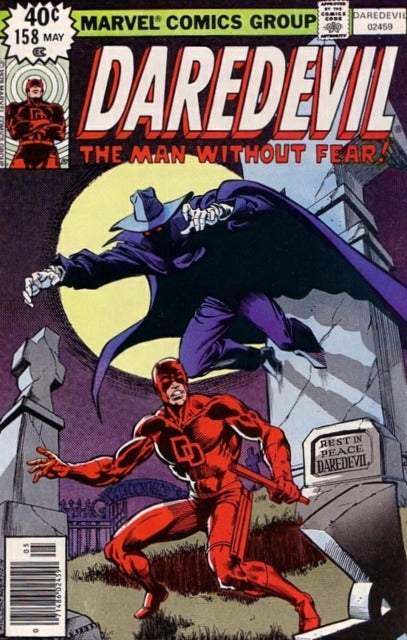 Daredevil #158 (May 1979)