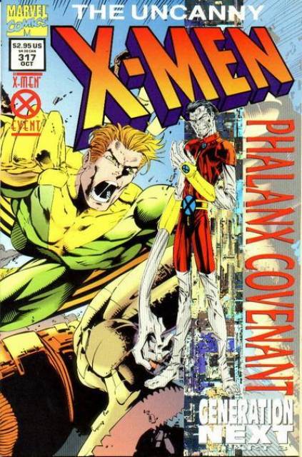 Uncanny X-Men #317 (Oct 1994)