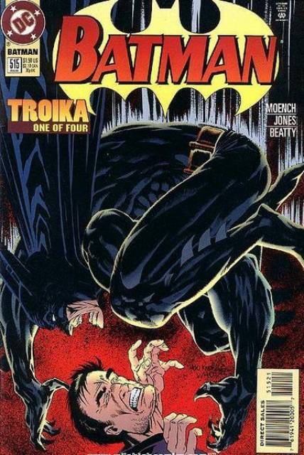 Batman #515 (Feb 1995)