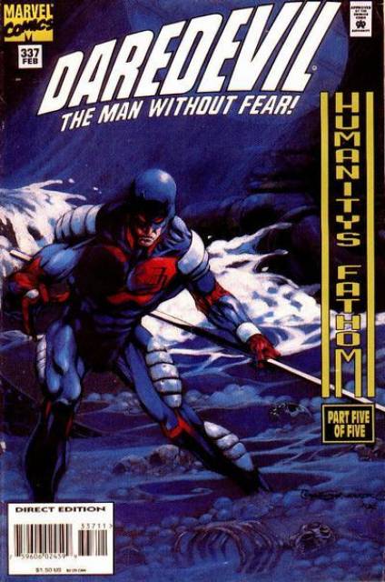 Daredevil #337 (Feb 1995)