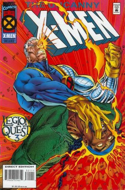 Uncanny X-Men #321 (Feb 1995)