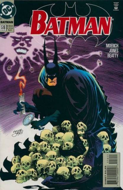 Batman #516 (Mar 1995)