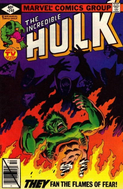 Incredible Hulk #240 (Oct 1979)
