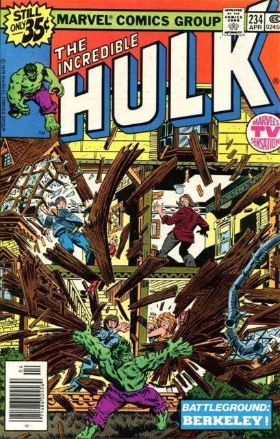 Incredible Hulk #234 (Apr 1979)