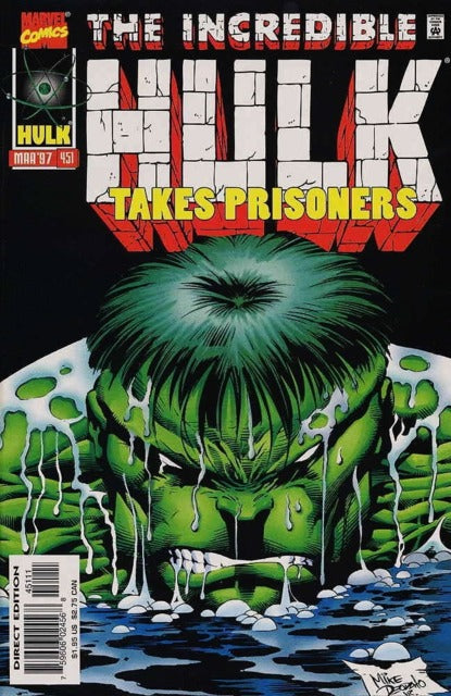 Incredible Hulk #451 (Mar 1997)