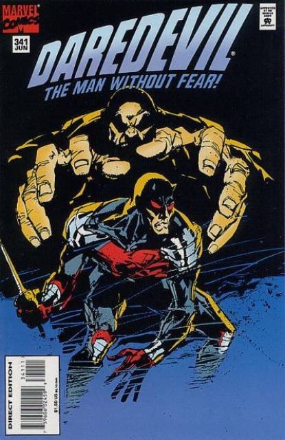 Daredevil #341 (Jun 1995)