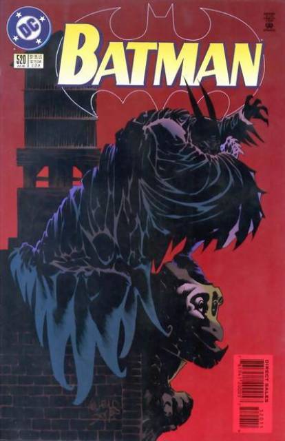 Batman #520 (Jul 1995), 9.4 NM