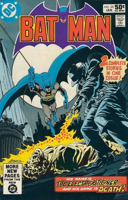 Batman #331 (Jan 1981)