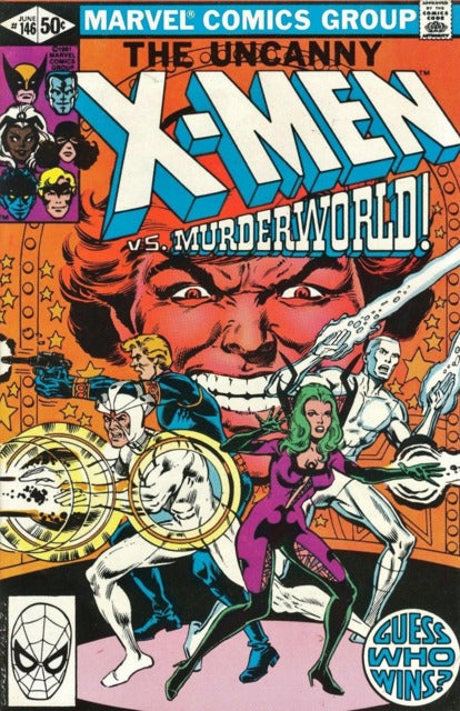 Uncanny X-Men #146 (Jun 1981)