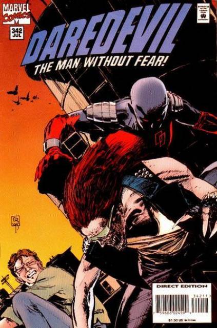 Daredevil #342 (Jul 1995)